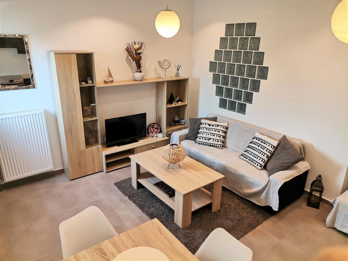 Apartment Chez Kiki Et Ioannis Engares