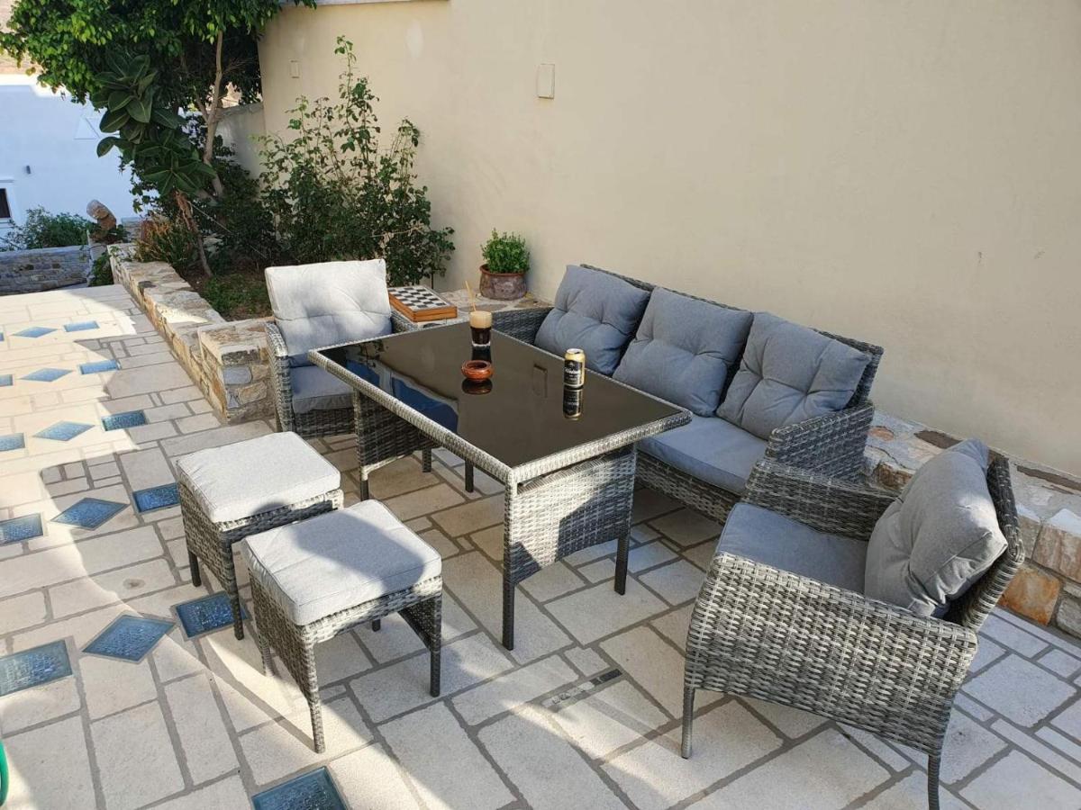 Chez Kiki Et Ioannis Apartment